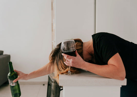 Women Increasingly Dying of Alcohol-Related Causes Moonspells Beauty