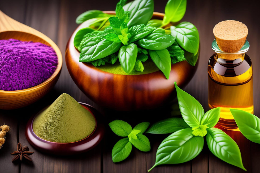 Ayurveda's Timeless Wisdom in Beauty and Anti-Aging