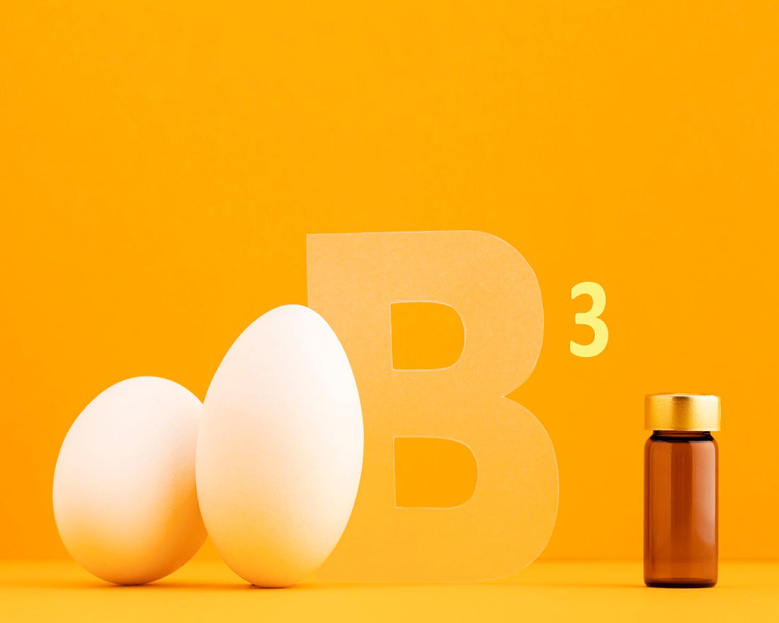 The Benefits of Nicotinamide for Skin Whitening