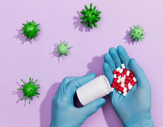 Designing Antivirals for Shape-Shifting Viruses