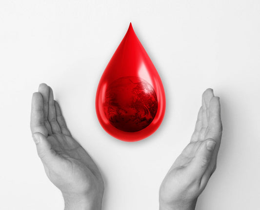 Blood Donation Genetic Insights and Beyond