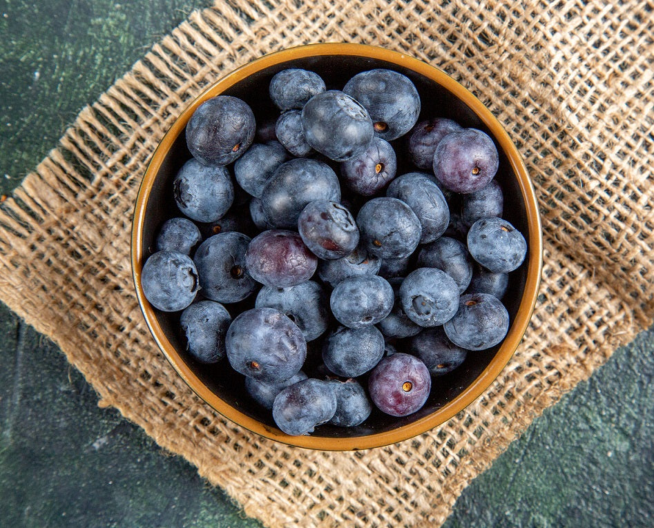 The Exquisite Blueberry, A Marvel of Health and Flavor