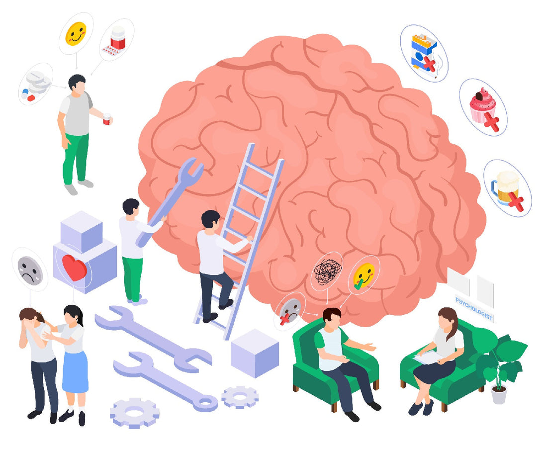 Brain Repair Unleashed