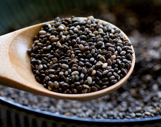 The Beauty of Chia Seeds