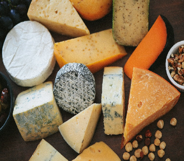 The Surprising Connection Between Avian Influenza and Cheese