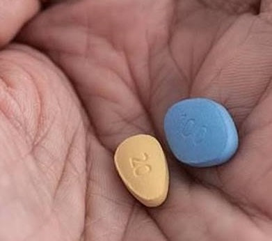 Tadalafil and Eye Health Risks