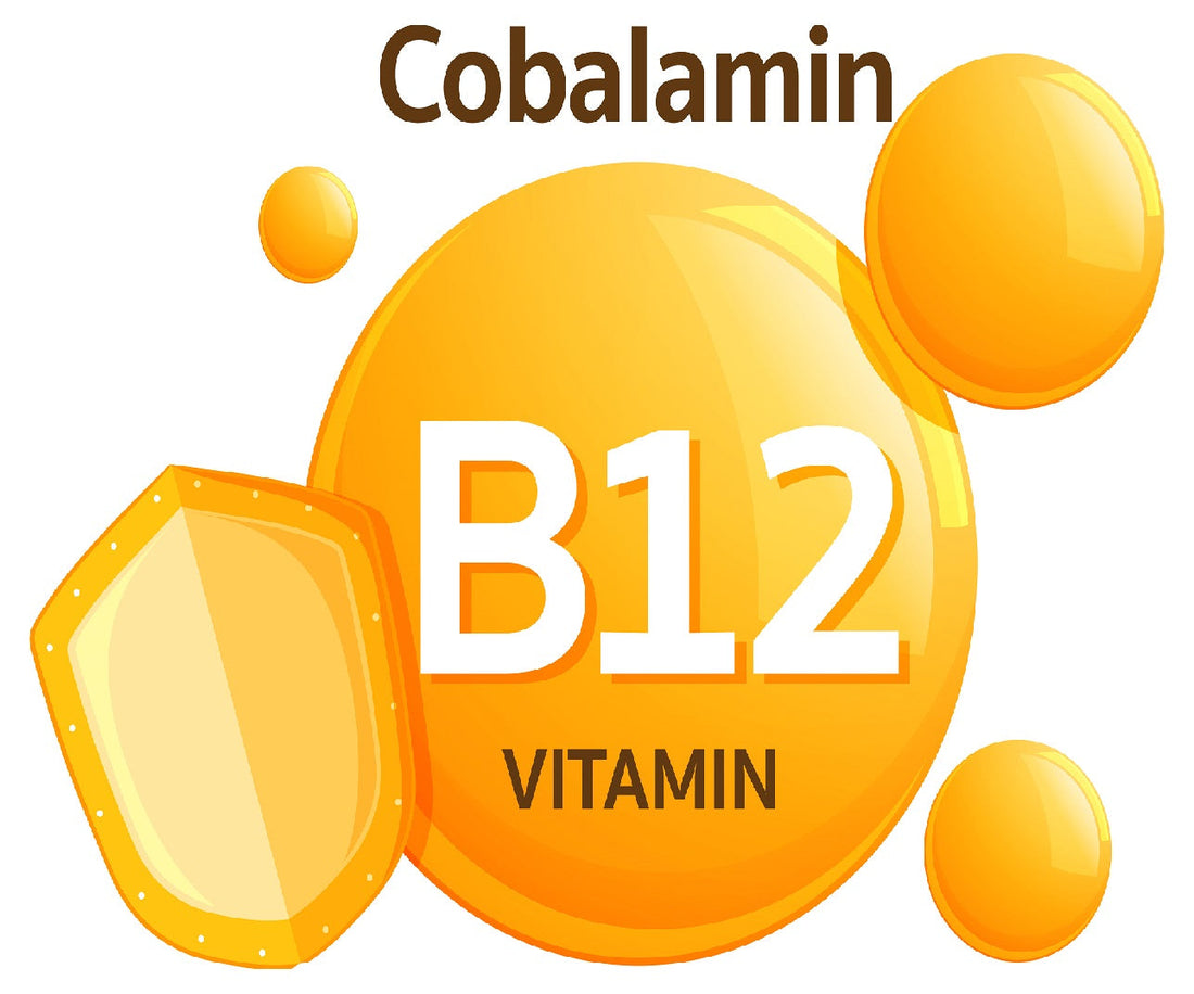 New Vitamin B12 Therapy in Brain Health and Healing
