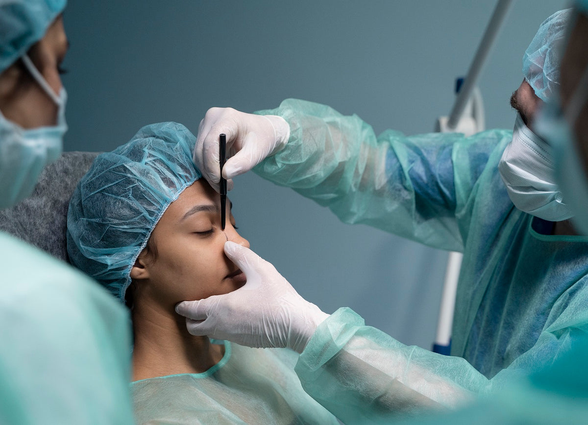 Navigating Cosmetic Procedures for Facial Rejuvenation