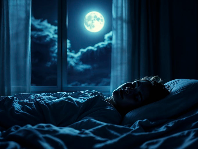 The Power of Deep Sleep