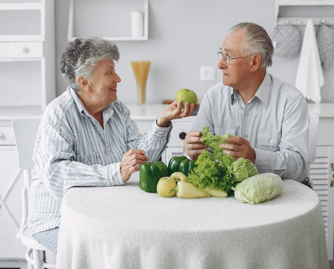 How Diet Can Delay Dementia and Heart Disease