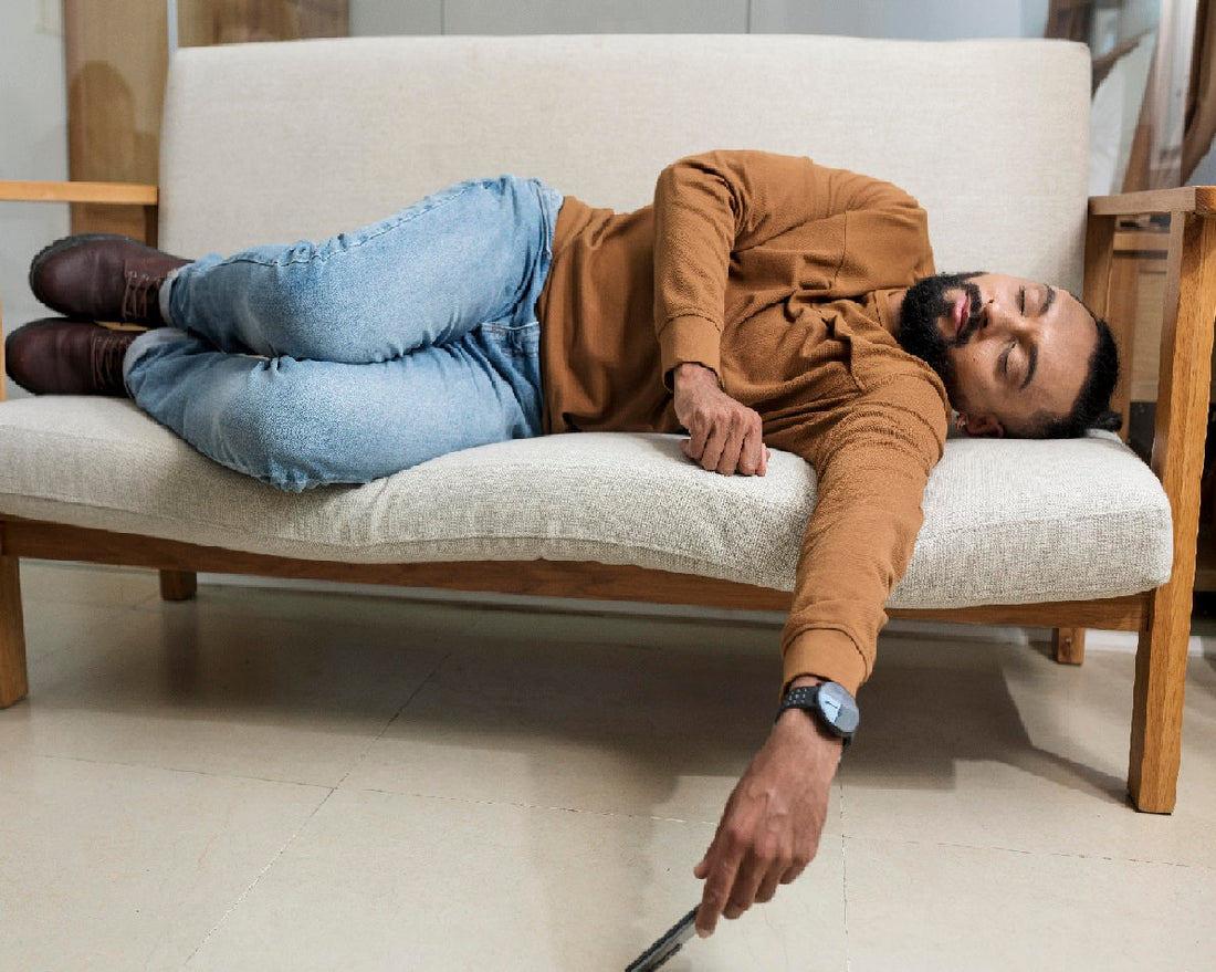 Auto-Brewery Syndrome