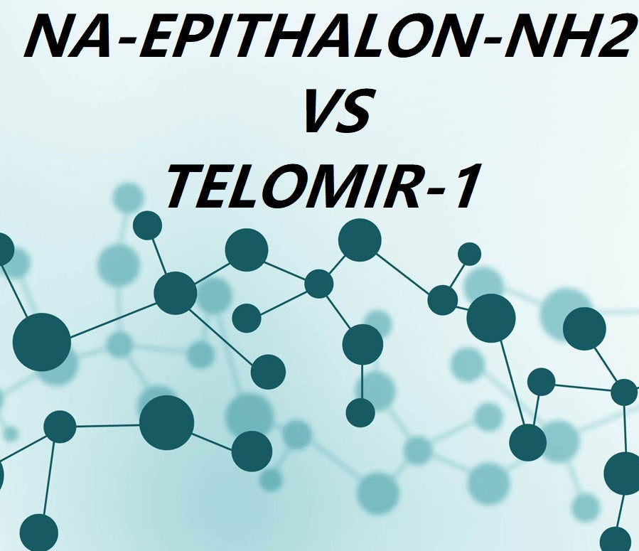 NA-Epithalon-NH2 VS Telomir-1