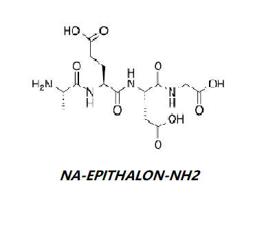 The Multifaceted Benefits of NA-Epithalon-NH2