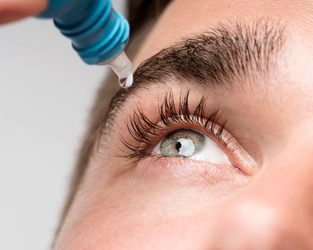 Light Activated Eye Drops Could Restore Sight