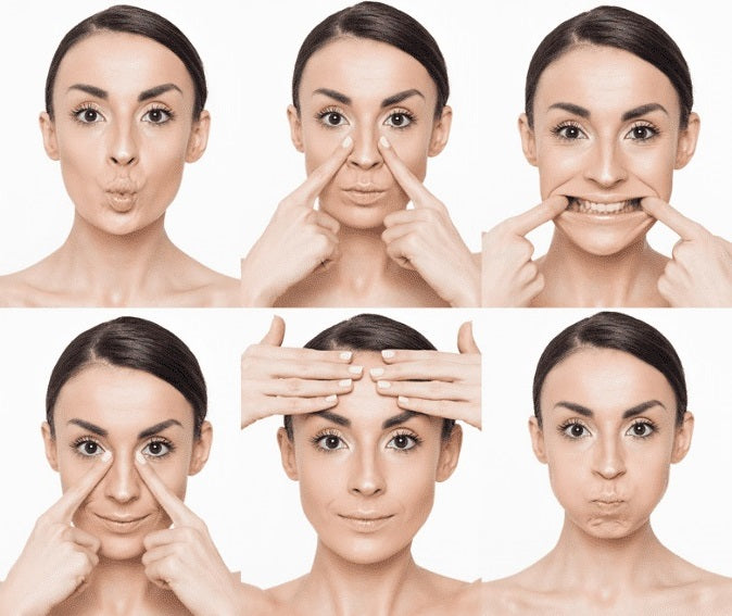 The Secrets of Face Yoga