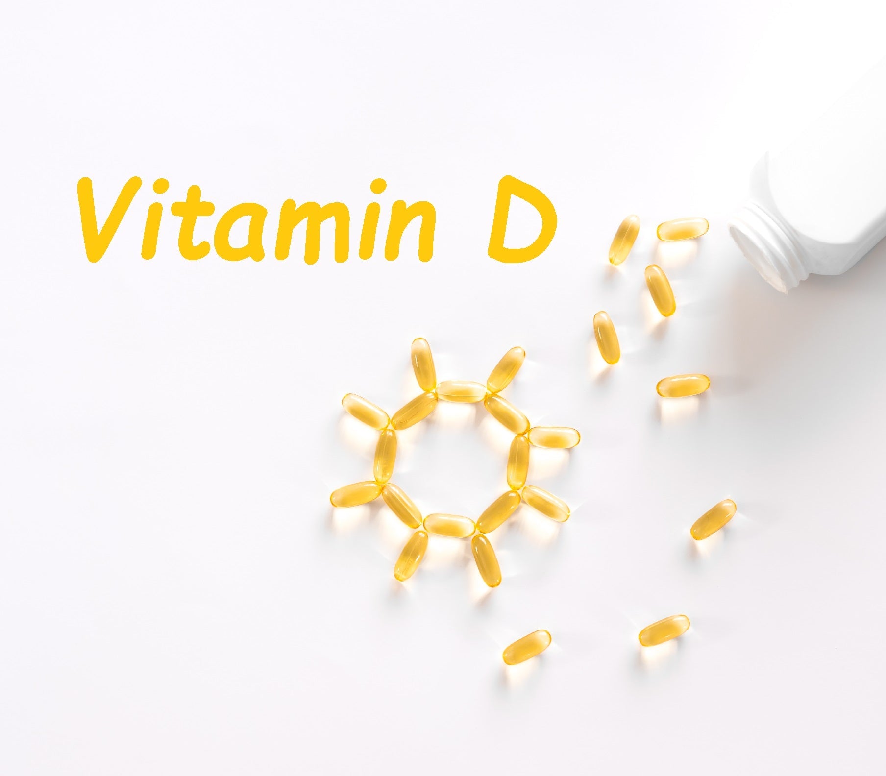The Connection Between Vitamin D and Pain