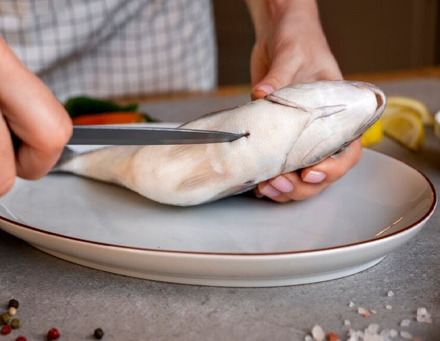 Fish Guts in Future Skin Care Products