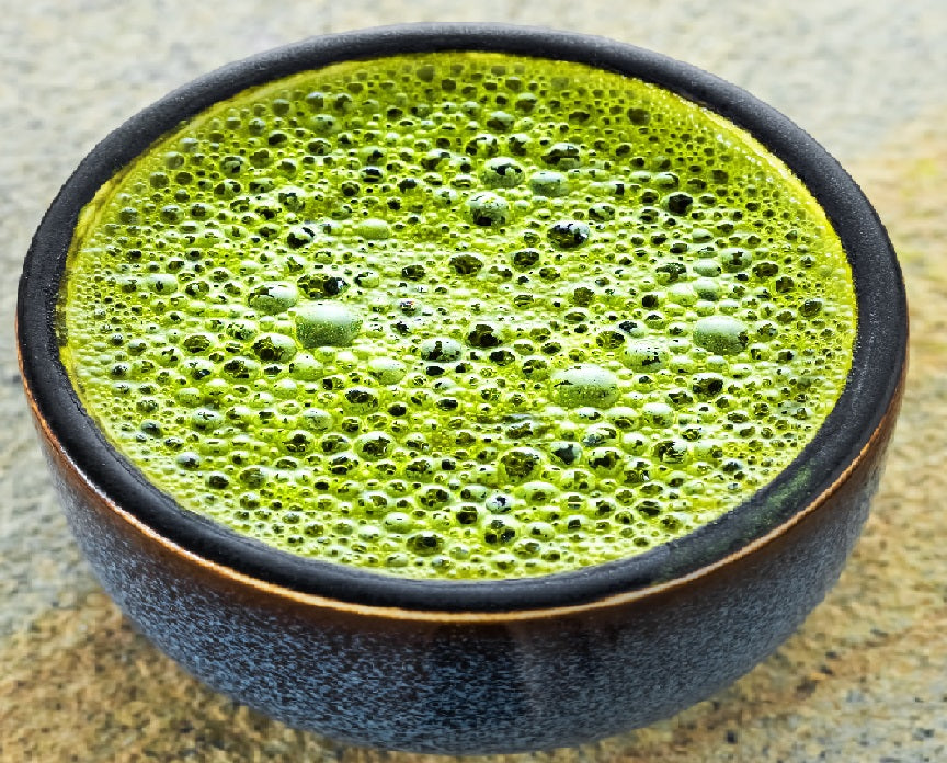 Revolutionary Weight Loss with Green Tea Microbeads