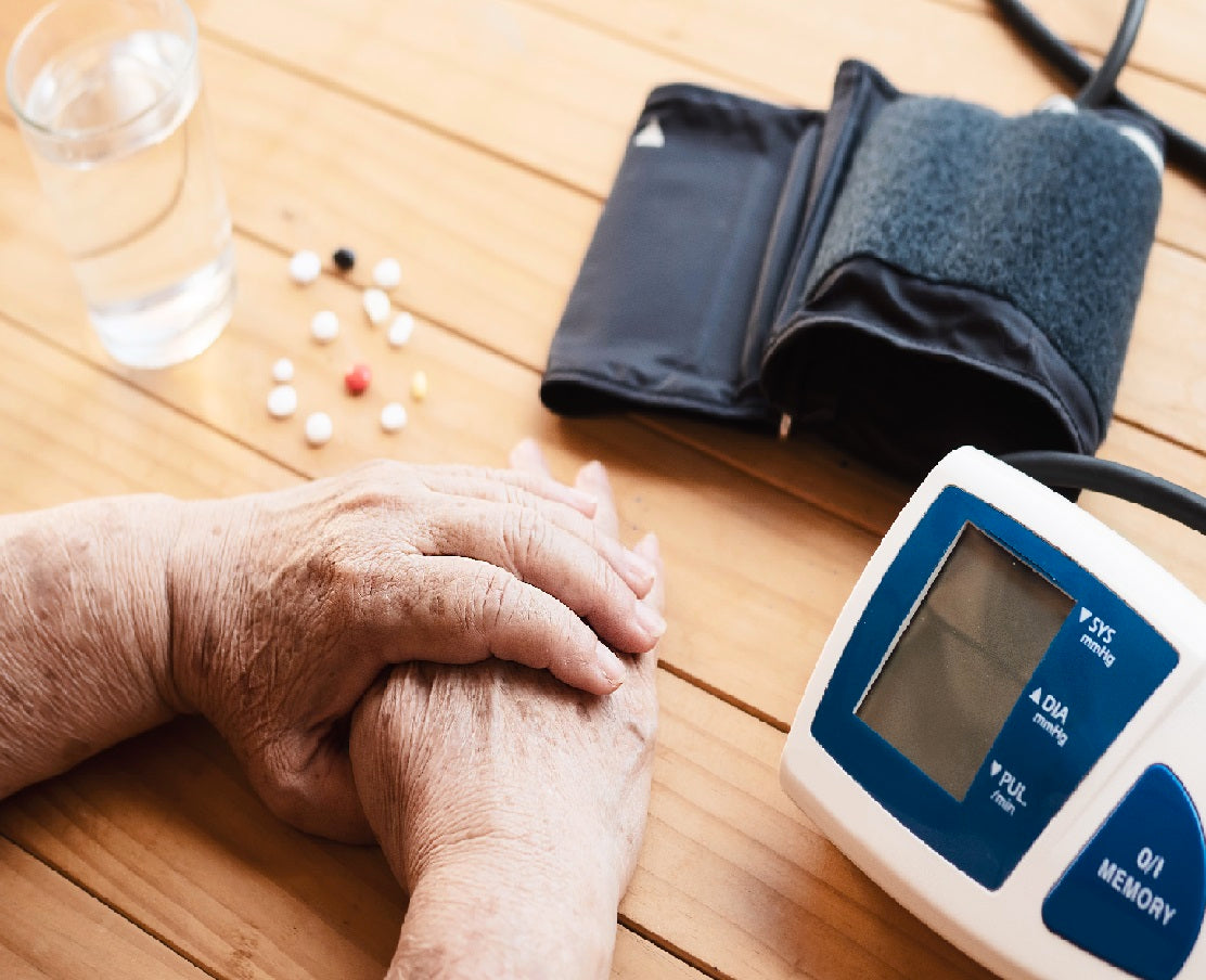 Blood Pressure Drugs and Kidney Health