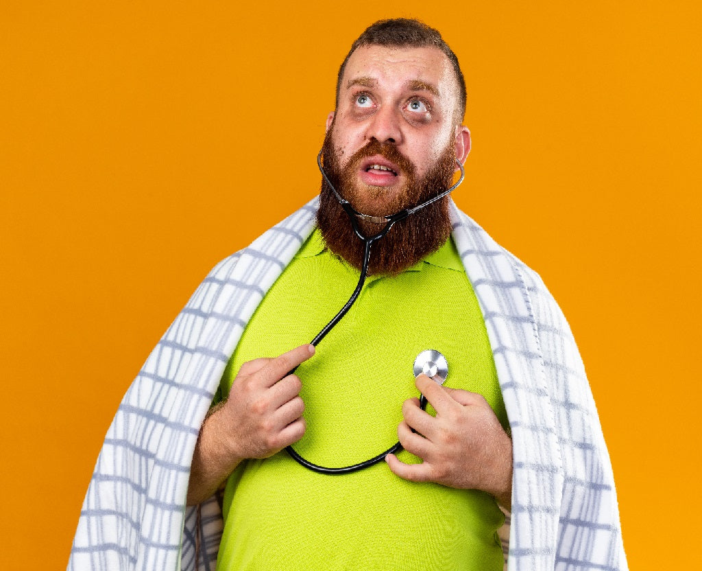 How Obesity and High Blood Pressure Directly Impact Brain Health