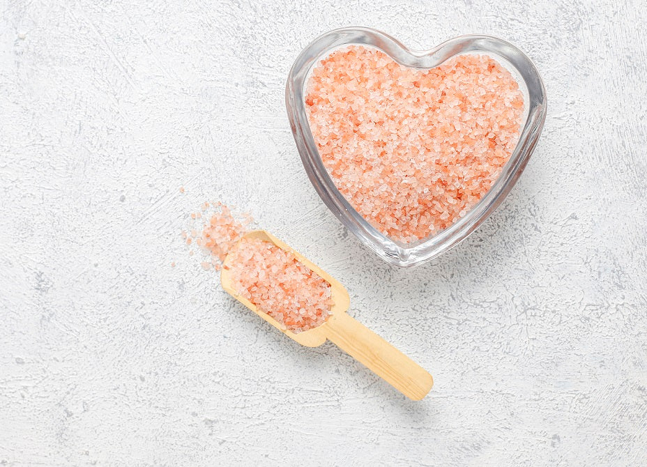 The Astonishing Benefits of Pink Himalayan Salt