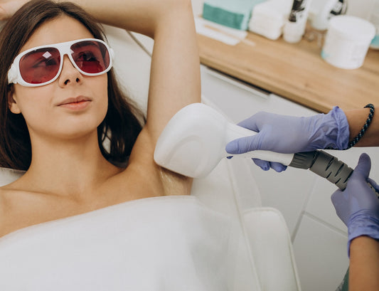 Laser Hair Removal