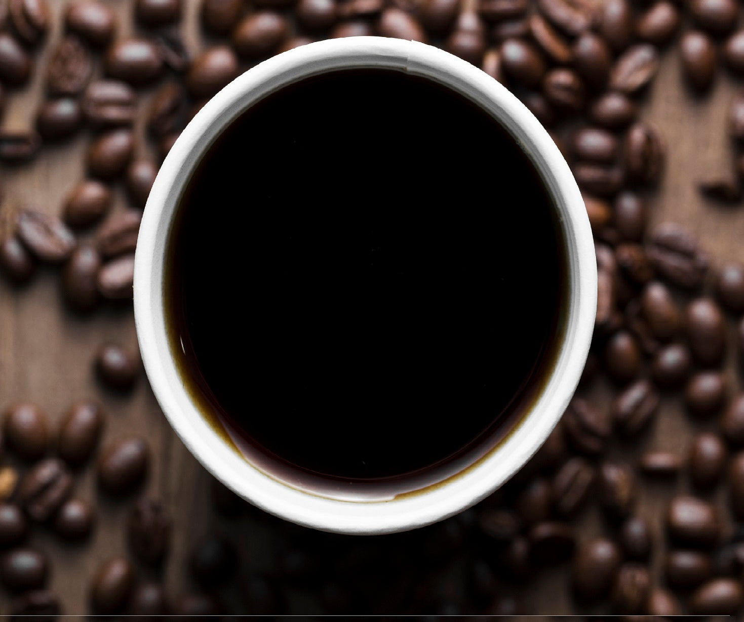 Black Coffee, A Brew for Longevity