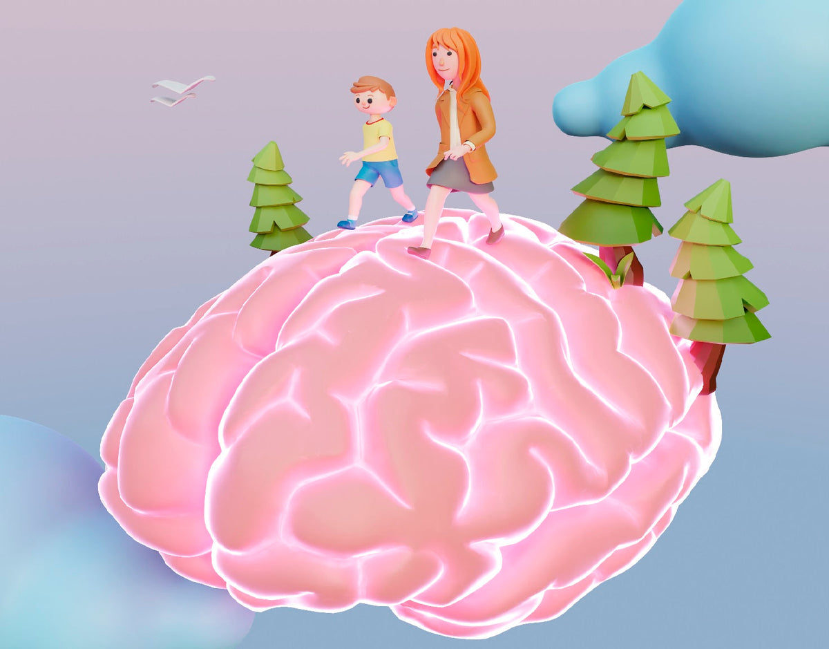 Childhood Trauma and Brain Health