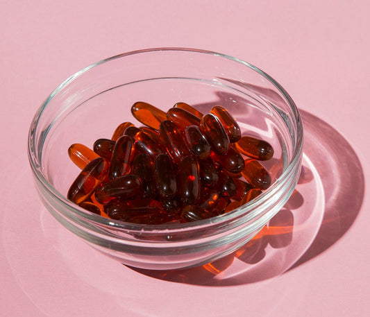 The Power of Krill Oil