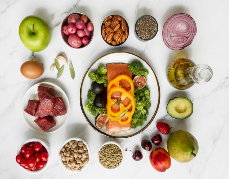 Impact of Low-Calorie Diets on Aging