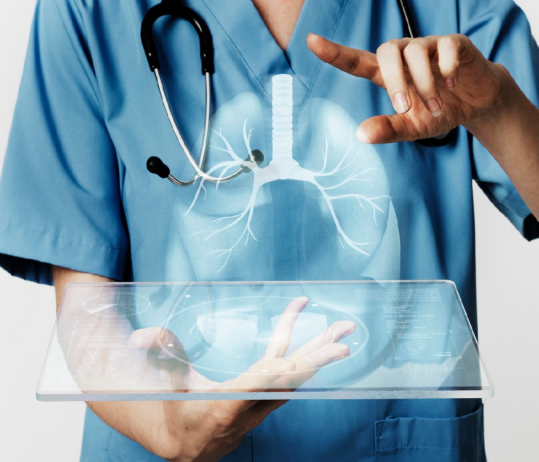 Breathing Immunity to TB Forward
