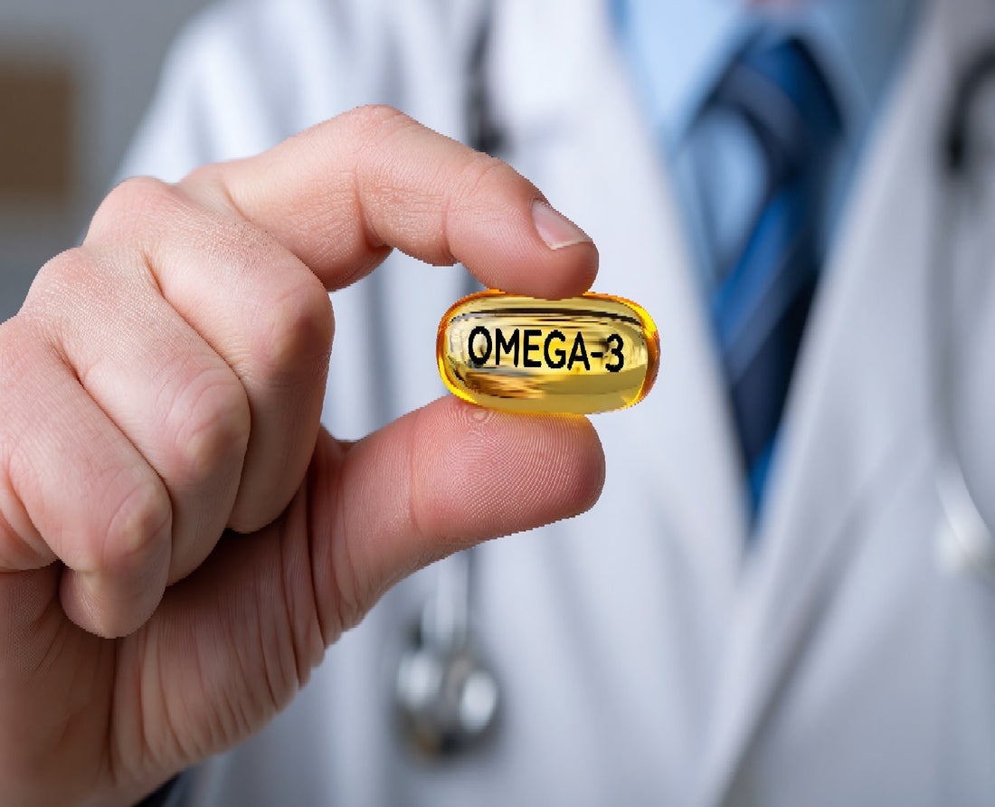 Omega 3 and Modern Brain Health