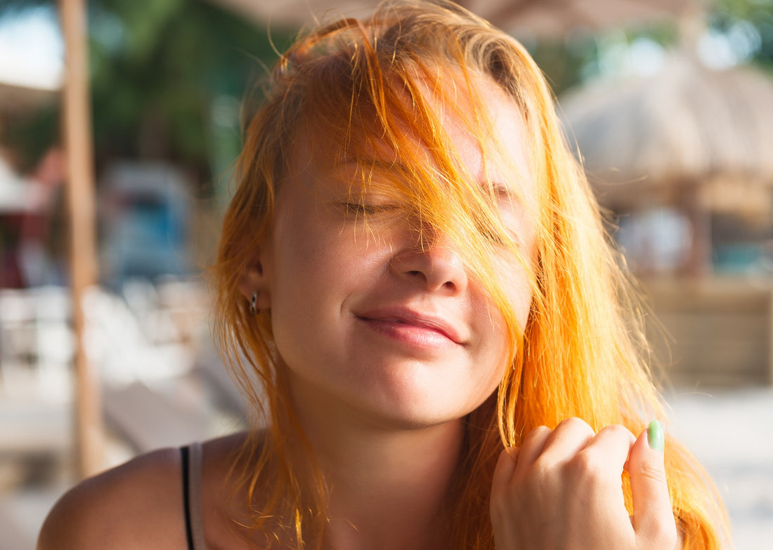 Understanding Photodamage in Our Hair