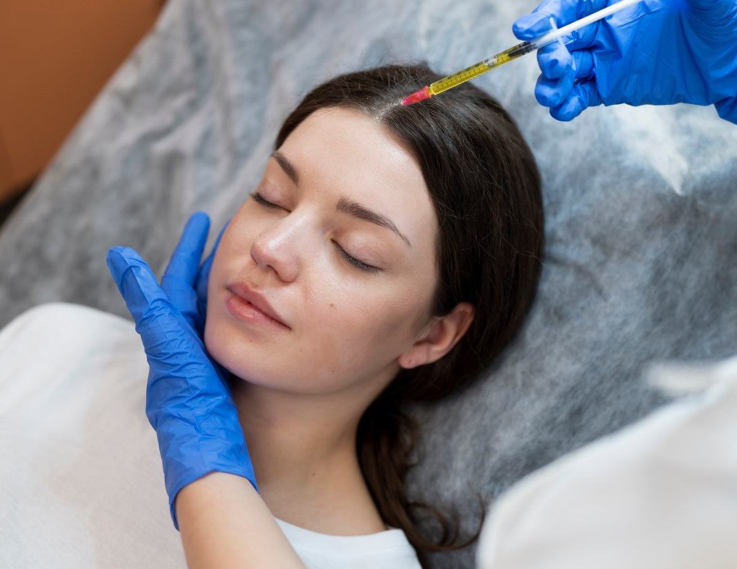 Stem Cell Plasma Gel Fillers for Anti-Aging and Rejuvenation