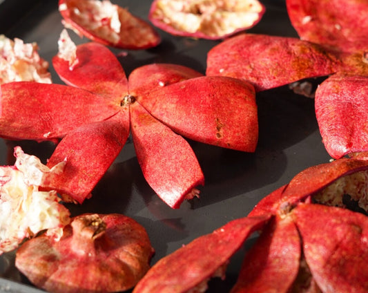 Health Benefits of Pomegranate Peel (1 of 2)