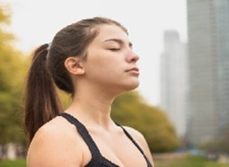 Breathe Your Way to Health Longevity and Beauty