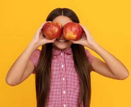 How Diet Influences Myopia and Overall Eye Health