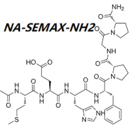 NA-Semax-NH2 for Cognitive Enhancement