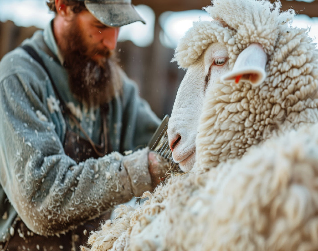 Bone Revival From Wool