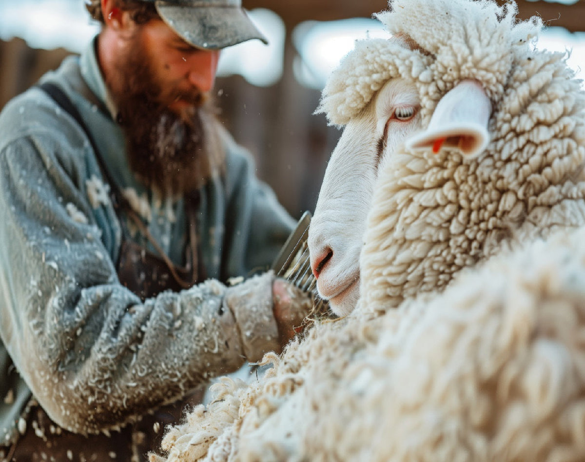 Bone Revival From Wool