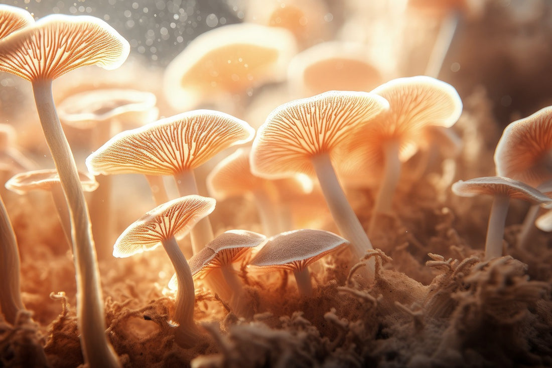 The Marvels of Mushrooms