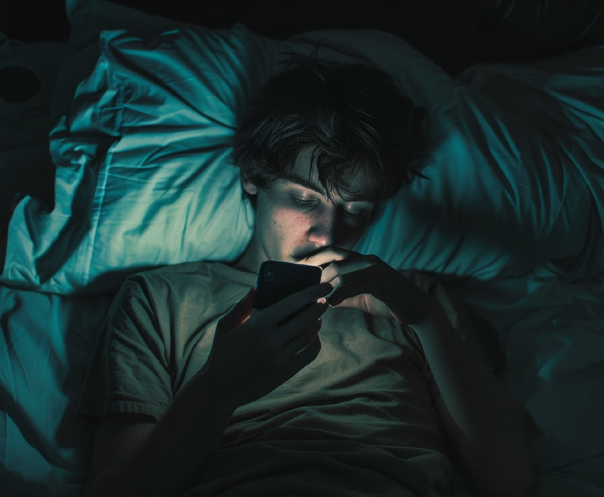The Surprising Link Between Sleep Deprivation and Brain Health