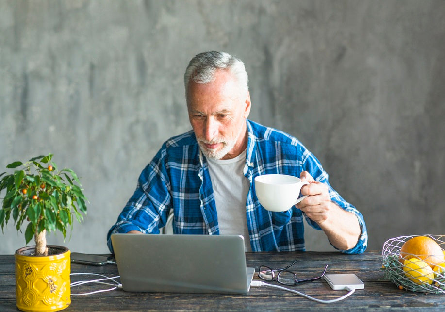 The Benefits of Working Later in Life