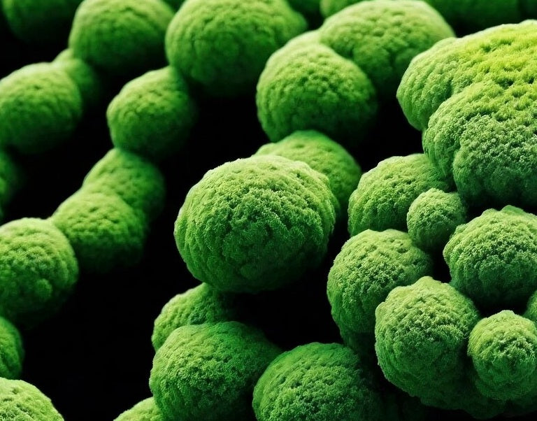 The Secrets of the Skin Microbiome
