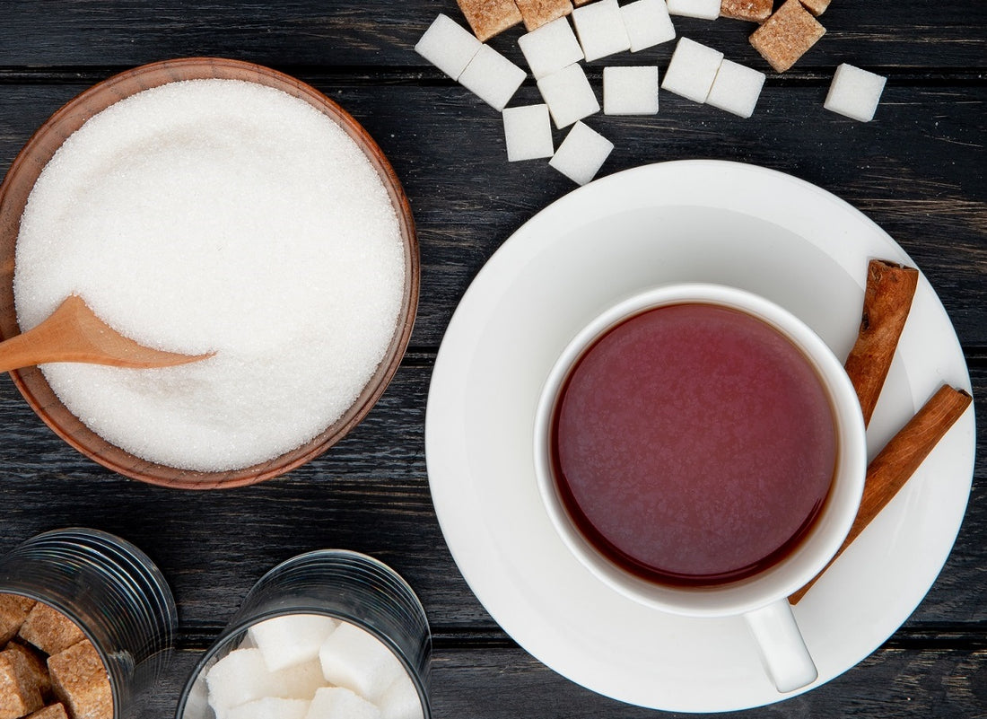 The Sweet Truth about Adding Sugar to Your Coffee and Tea