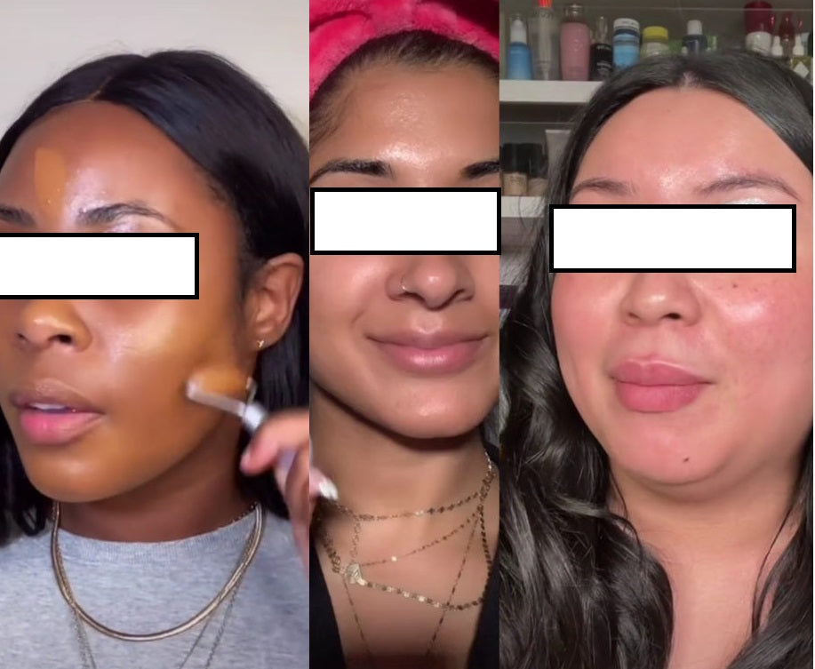 The Perils of Taking Beauty Tips from TikTok