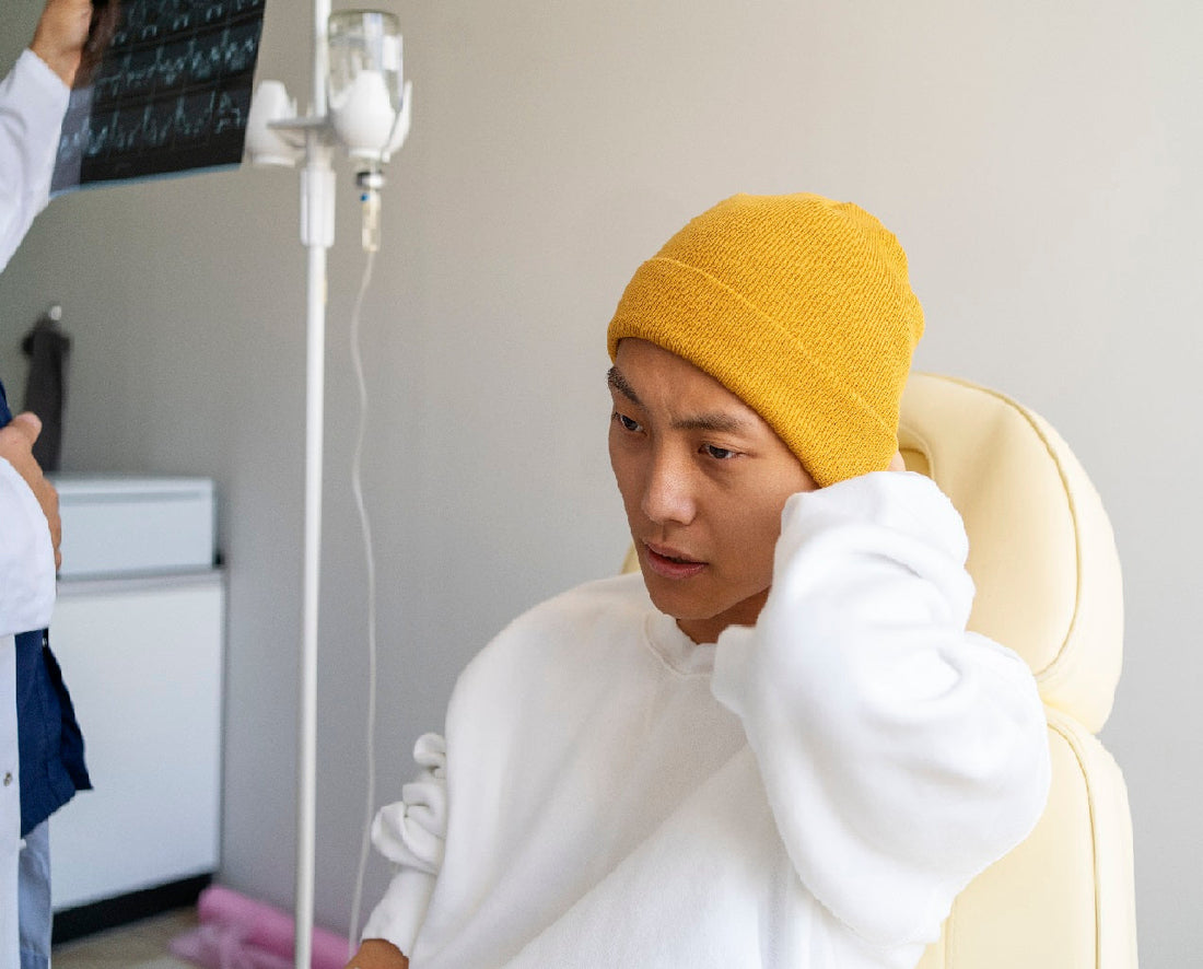 The Link Between Tumors and Anxiety