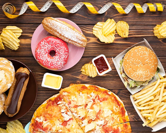 The Hidden Dangers of Ultraprocessed Foods