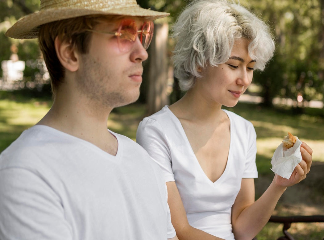 Why Young People Look Older