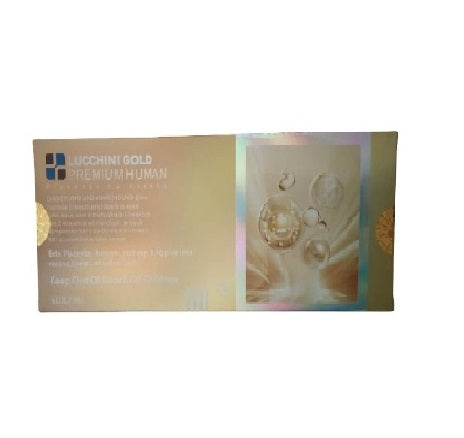 Lucchini® Gold Premium Human Placenta